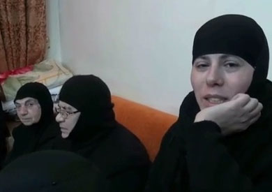 راهبات معلولا